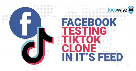 Facebook Testing TikTok Clone in Its Feed in India