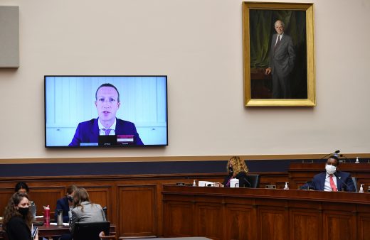 Facebook and Twitter CEOs to attend hearing about Section 230 protections