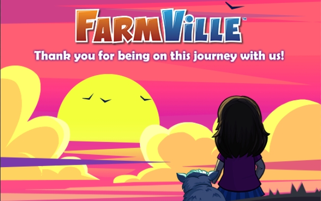 ‘FarmVille’ is shutting down for good on December 31st | DeviceDaily.com
