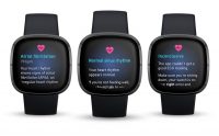 Fitbit’s Sense smartwatch begins receiving ECG app update