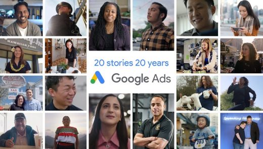Google Ads turns 20: The most important trends and changes of the past 5 years