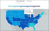 Google Search Terms Can Help Forecast COVID-19 Hot Spots In U.S.: Mayo Clinic Report