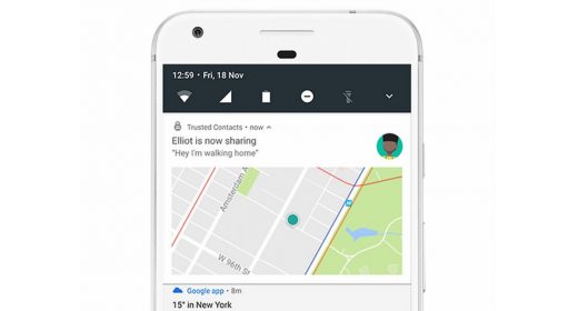 Google pulls the plug on its Trusted Contacts app
