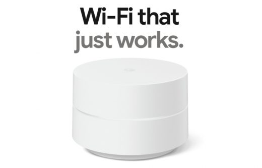 Google’s updated WiFi router starts at $99, or $199 for a 3-pack