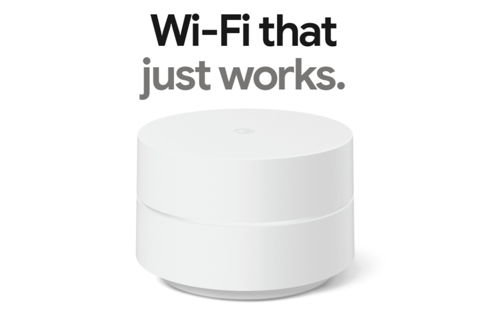 Google's updated WiFi router starts at $99, or $199 for a 3-pack | DeviceDaily.com