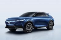Honda’s electric SUV concept is a peek at a production vehicle
