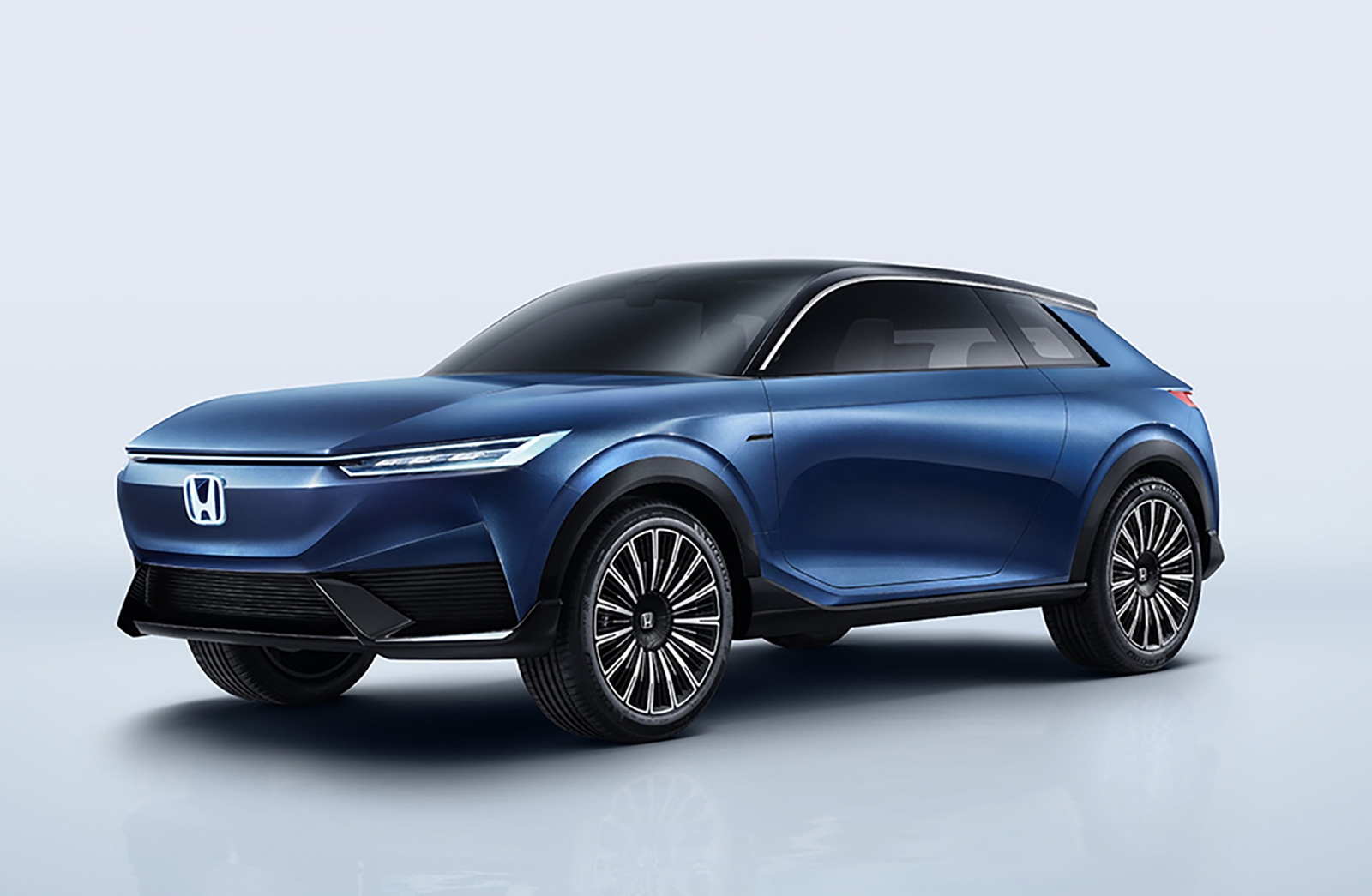 Honda's electric SUV concept is a peek at a production vehicle | DeviceDaily.com