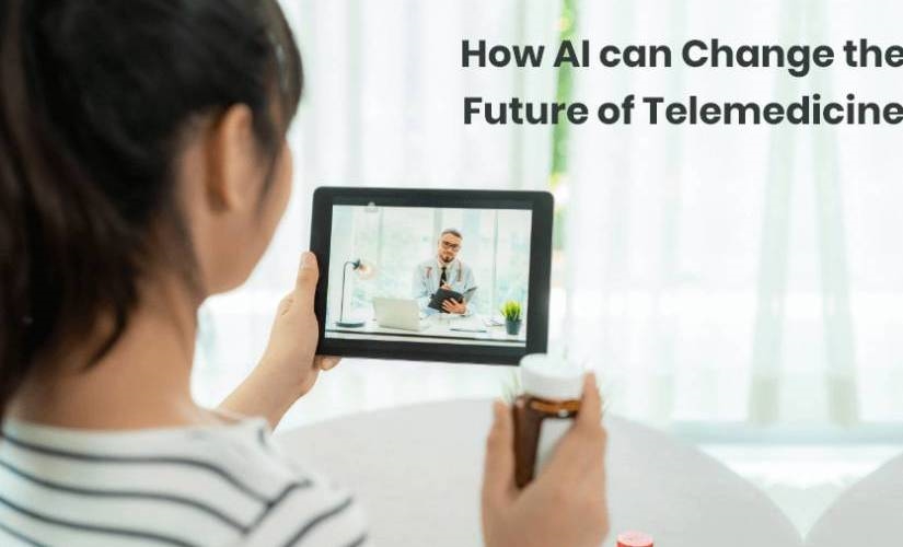 How AI can Change the Future of Telemedicine | DeviceDaily.com