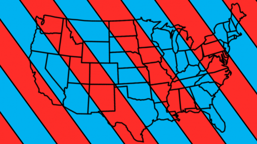 How many people have voted so far in 2020? This live map and state database will tell you