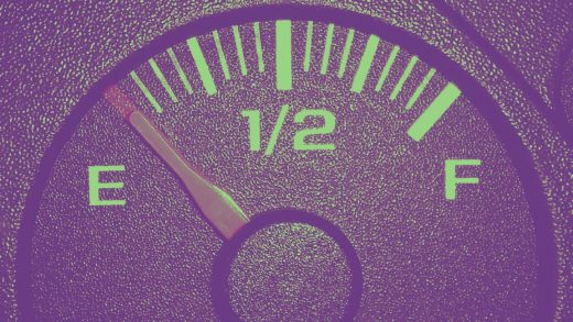 How to get a big project done when you’re already feeling drained
