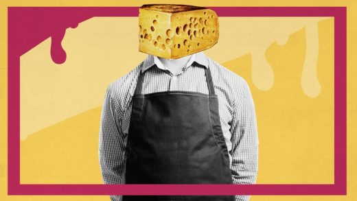 I worked undercover at a cheese shop while writing a book about cheese. Here’s what happened