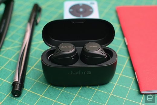 Jabra’s ANC update for the Elite 75t earbuds is now available