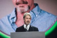 John McAfee arrested for tax evasion, charged by SEC for touting ICOs