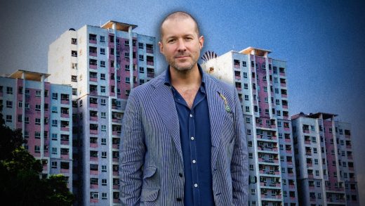 Jony Ive is now consulting for Airbnb
