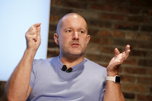 Jony Ive will help design ‘the future of Airbnb’