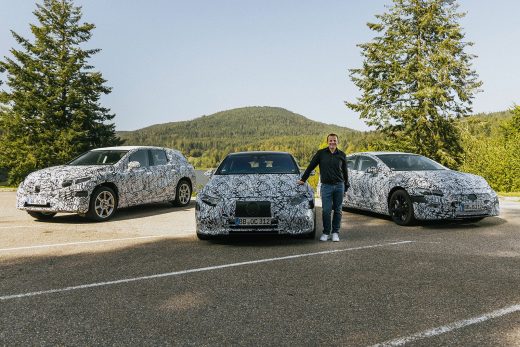 Mercedes’ expanded EV plans will include six new models