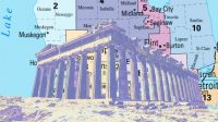 Michigan’s groundbreaking redistricting plan has roots in ancient Greece