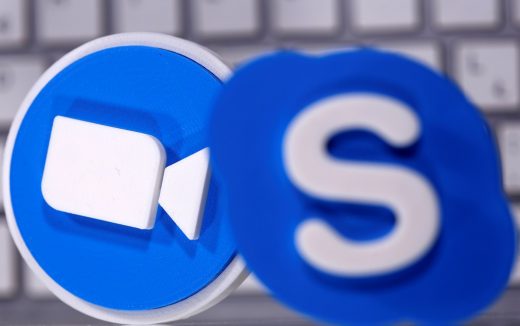 Microsoft is putting Skype’s seamless ‘Meet Now’ calls in the taskbar