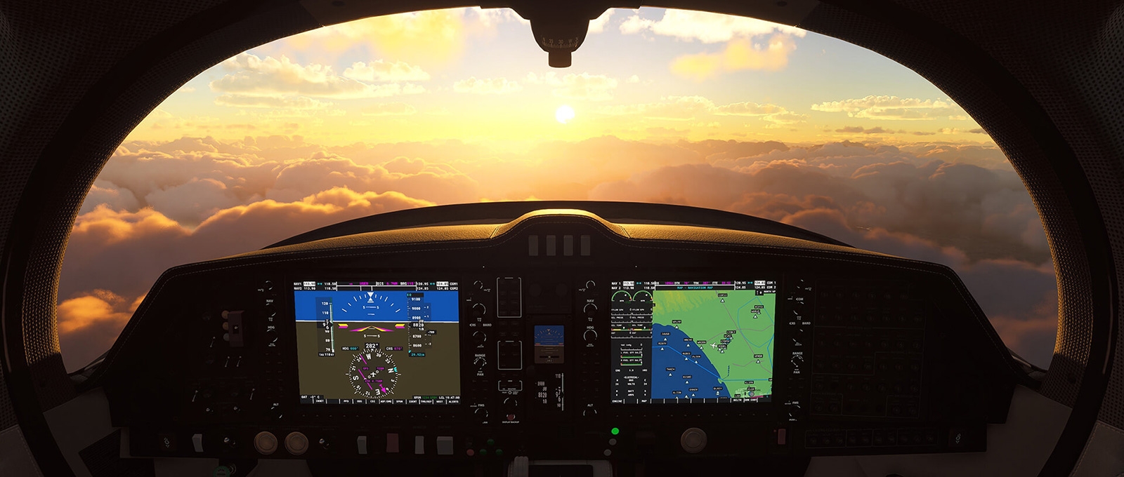 Microsoft starts taking 'Flight Simulator' VR beta sign-ups | DeviceDaily.com