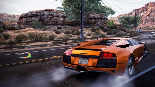 ‘Need For Speed Hot Pursuit Remastered’ arrives on November 6th