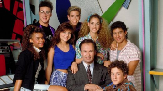 Peacock’s ‘Saved By The Bell’ reboot premieres on November 25th