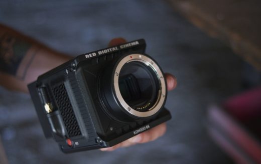 RED’s 6K Komodo camera costs $6K