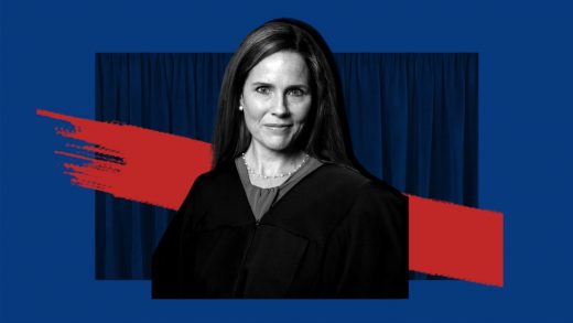 Reports: Trump to nominate Amy Coney Barrett to fill vacant Supreme Court seat