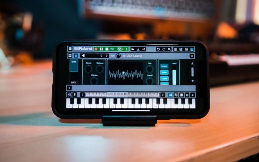 Roland’s synth engine comes to mobile devices with the Zenbeats 2.0 app
