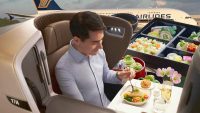 Singapore Airlines is turning its planes into pop-up restaurants