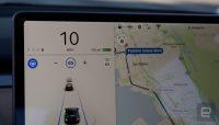 Tesla restores free premium in-car internet for some owners