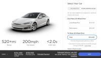Tesla’s 1,100HP ‘Plaid’ Model S sport sedan will arrive in late 2021