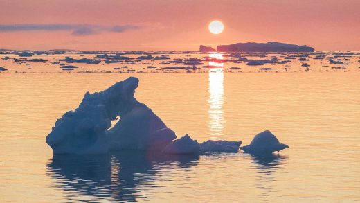 The Arctic hasn’t been this warm for 3 million years