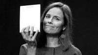 The GOP failed to make Amy Coney Barrett’s notepad an effective prop. Here’s why