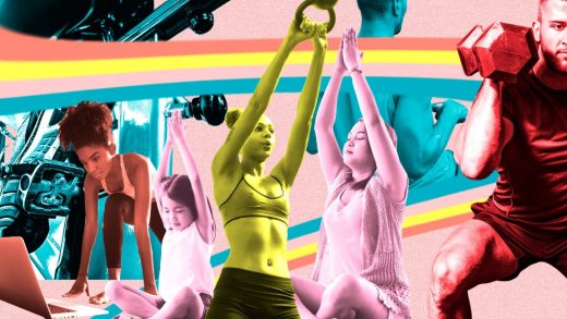 The fitness industry will survive the pandemic, but it will look very different