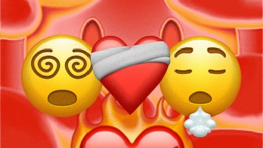 These new emojis perfectly sum up this dumpster fire of a year