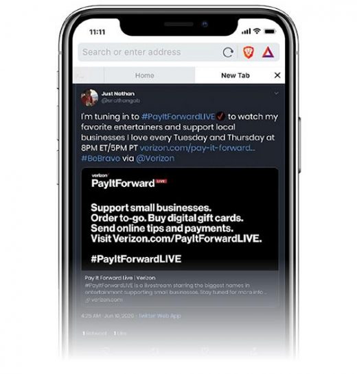 Verizon Measures Campaign Success Without Asking For Personal Information