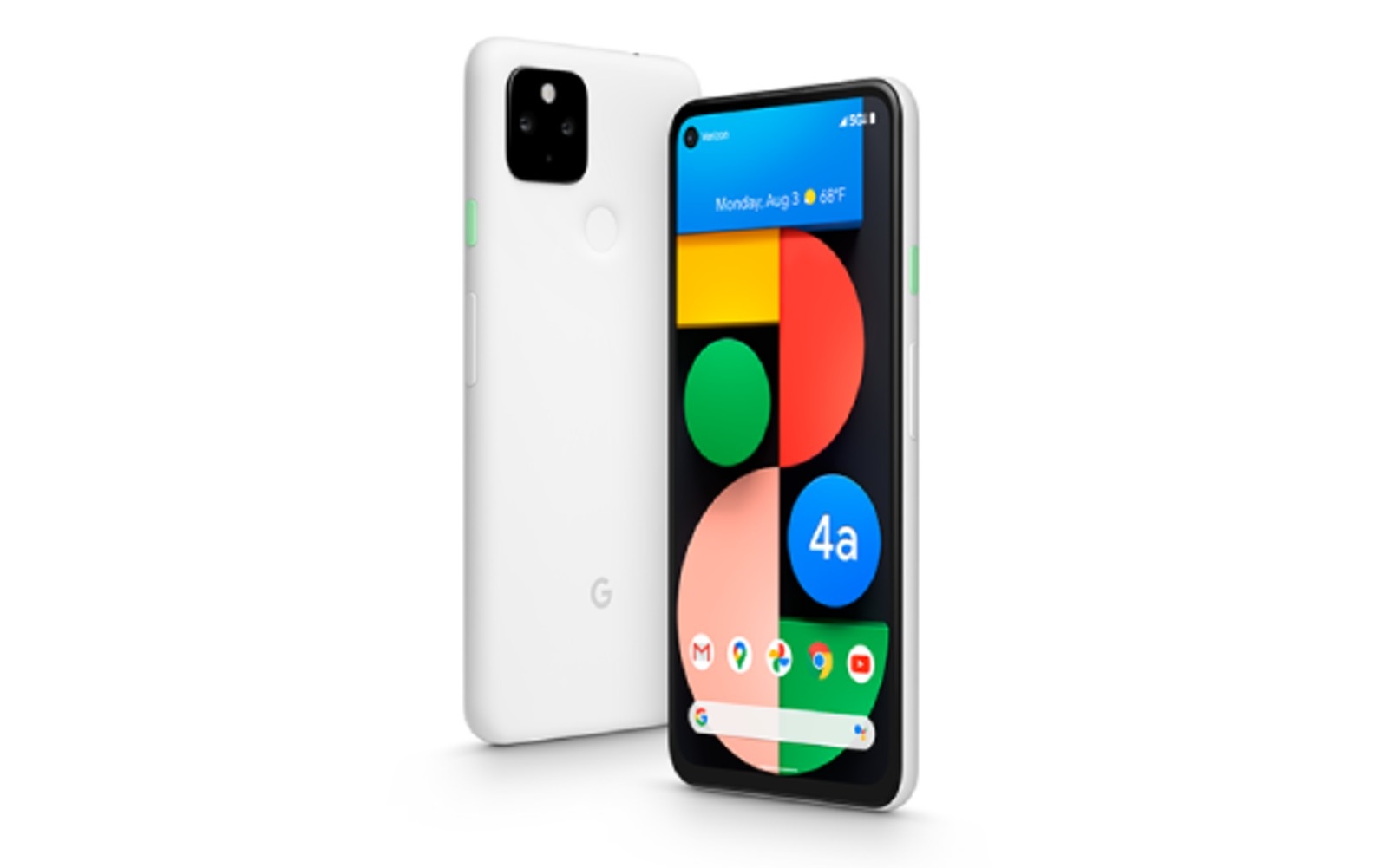 Verizon's mmWave version of the Pixel 4a 5G costs $100 extra | DeviceDaily.com