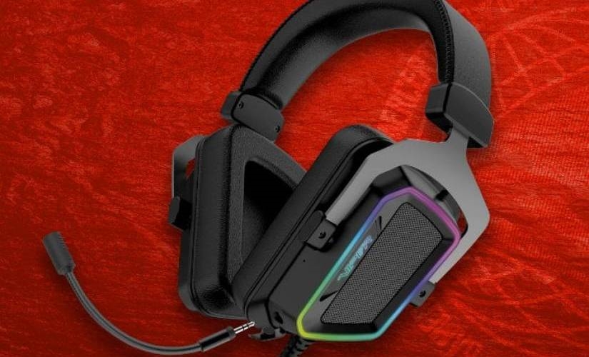 Viper V380 7.1 RGB Gaming Headset: Powerful and Affordable | DeviceDaily.com
