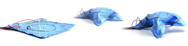 Yale's smart robotic fabric is as flexible as you need it to be | DeviceDaily.com