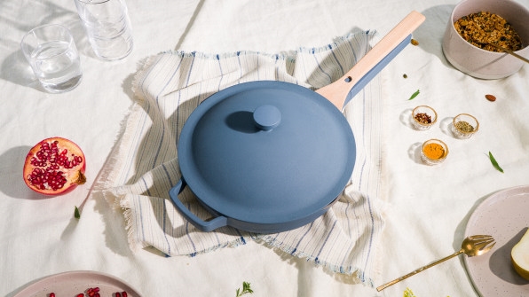 The versatile Always Pan from Our Place is perfect for chefs with small kitchens and big ambitions—and it’s on sale | DeviceDaily.com