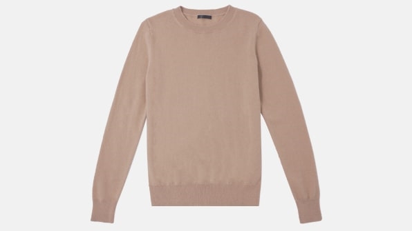 You can get a cashmere sweater for only $50 from this radically transparent basics company | DeviceDaily.com