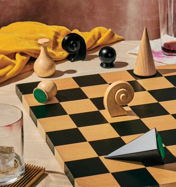 A surrealist chess set designed by Man Ray and other products | DeviceDaily.com