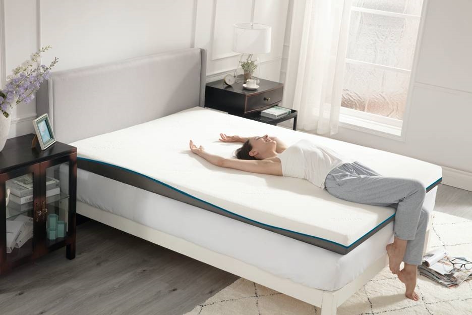bedsure memory foam mattress topper
