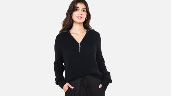 You can get a cashmere sweater for only $50 from this radically transparent basics company | DeviceDaily.com