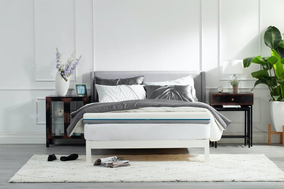 bedsure mattress topper review
