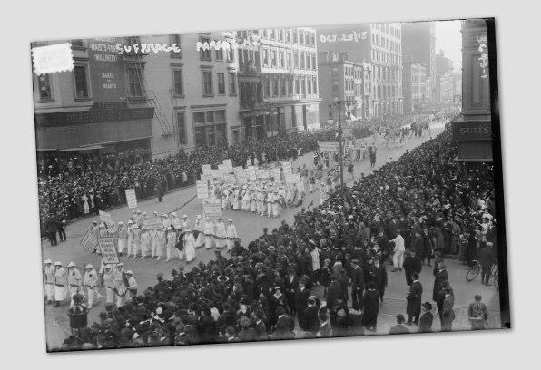 Kamala Harris’s white suit was a nod to the suffragists before her—but that’s only part of the story | DeviceDaily.com