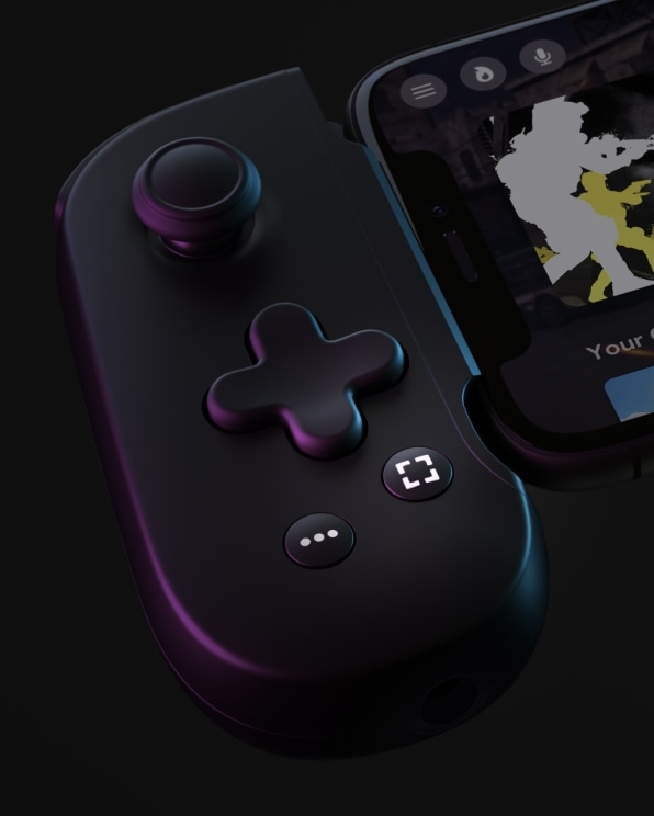 This nifty iPhone game controller is a victim of Apple’s App Store fights | DeviceDaily.com