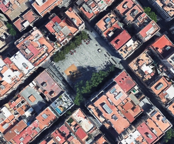 Barcelona is redesigning 21 downtown streets to prioritize people, not cars | DeviceDaily.com