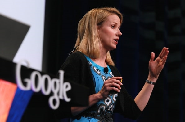 Marissa Mayer wants to clean up your contacts, and that’s just for starters | DeviceDaily.com