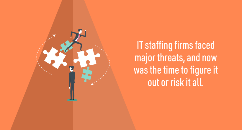 A Nostalgic Look Back at the History of IT Staffing | DeviceDaily.com